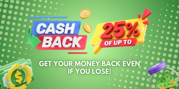 Daily Cashback